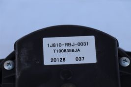 Honda Insight Hybrid IMA Battery Cooling Fan Motor 1J810-RBJ-0031 image 3