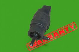 audi a3 a4 a5 q7 q8 s4 vw cc jetta boxster windshield washer tank pump 8... - $23.87