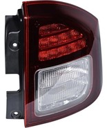 Passenger Tail Lamp Assembly Rear Fog Driving Light Brake 14-17 Jeep Com... - £43.63 GBP