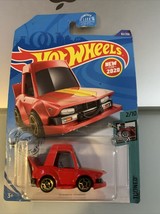 Loose 2020 Hot Wheels - Tooned - Manga Tuner - Red - #2/10 - #82/250 - $11.76