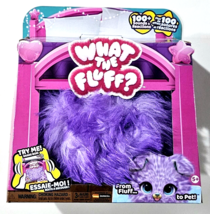 What The Fluff From Fluff To Pet Adorable Pet Toy For 5+ - $39.99
