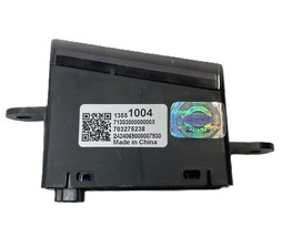 2024-2025 Chevy Trax 1LT Collision Warning Indicator Display Camera 1355... - $1,481.81 MXN