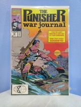 The Punisher War Journal #19 (1990) Marvel Comics Hobby Edition  - £3.90 GBP