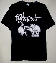 Soul Search Concert Tour Shirt Summer 2012 Concert Graphic Hardcore Meta... - £130.36 GBP