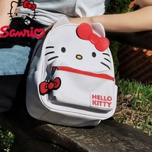 Sanrio  New Mini Backpack  Cute Women&#39;s Backpack Fashion Girls&#39; Backpack 3D Girl - £60.91 GBP