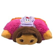 Pillow Pets Dora The Explorer Nickelodeon Plush Stuffed Pillow 16&quot; X 18&quot; - £25.33 GBP
