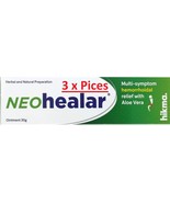 3X Neo Healar 100% Natural Hemorrhoids Cure, Treatment and Relief Ointment - $85.90