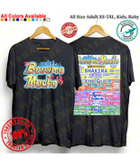 BESAME MUCHO FESTIVAL 2024 T-shirt All Size Adult S-5XL Kids Babies Toddler - $31.91 CAD+