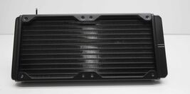 NZXT Kraken 240 RL-KN240-B1 2x120mm AiO Liquid CPU Cooler - Matte Black image 2