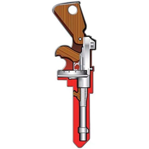 House Key Tommy Gun Sch - $28.80