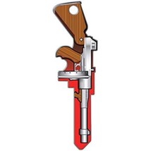 House Key Tommy Gun Sch - £23.20 GBP