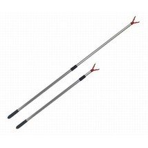 Adjustable Easy Reach Hook Closet Organizer Hanger Retriever Pole - 36&quot; ... - $264.48 MXN
