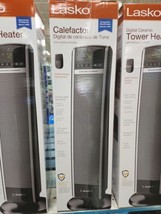 Lasko Digital Ceramic Tower Heater with Remote Control, CT30754 - $88.01