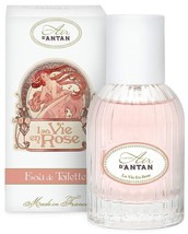 Rose Perfume for Women - Rose Perfume By Un Air d&#39;Antan TRAVEL SIZE NEW - £15.02 GBP