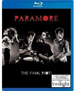 Paramore: The Final Riot! Blu-ray Region A BLU-RAY/WS NEW SEALED - $5.34