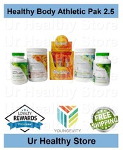 Healthy Body Athletic Pak 2.5 Youngevity pack **LOYALTY REWARDS** - £166.22 GBP