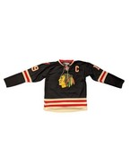 Authentic Jonathan Toews Captain CCM Reebok Chicago Blackhawks Jersey  -... - $325.73 CAD