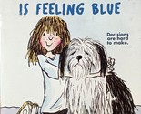 Amber Brown is Feeling Blue by Paula Danziger / 1998 Scholastic Paperback - $1.13