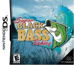 Super Black Bass Fishing - Nintendo DS [video game] - £5.56 GBP