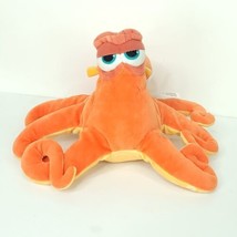 Disney Pixar Finding Dory 6&quot;  Hank the Octopus Plush Stuffed Animal Bandai - £17.54 GBP