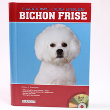 Bichon Frise By Richard G Beauchamp Spiral Hardcover Book GOOD Dog Train... - $133.50 MXN