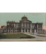 Lucas Country Court House and Public Library Toledo Ohio Vintage Postcards - £1.39 GBP