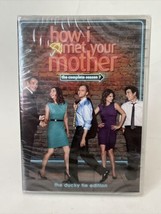 How I Met Your Mother: Season 7 DVD 2012 (Factory Sealed 3-Disc Set) Free Ship - £8.54 GBP