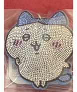 Chiikawa Rhinestone Keychain - $539.74 MXN