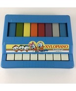 Disney Donald Duck Bontempi Xylopiano Xylophone Piano Music Instrument V... - $44.59 CAD