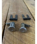 1961-1964 Ford Fairlane 500 Door Locks Mustang Comet Ranchero Meteor S55... - $495.38 MXN