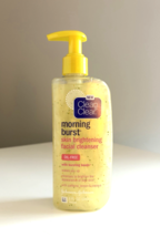 Clean & Clear Morning Burst Facial Cleanser Oil-Free Bursting Beads 8 fl oz - $44.00