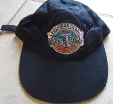 Brooks &amp; Dunn Collection 2 Neon Circus Baseball Hats + Backstage Pass - £39.47 GBP