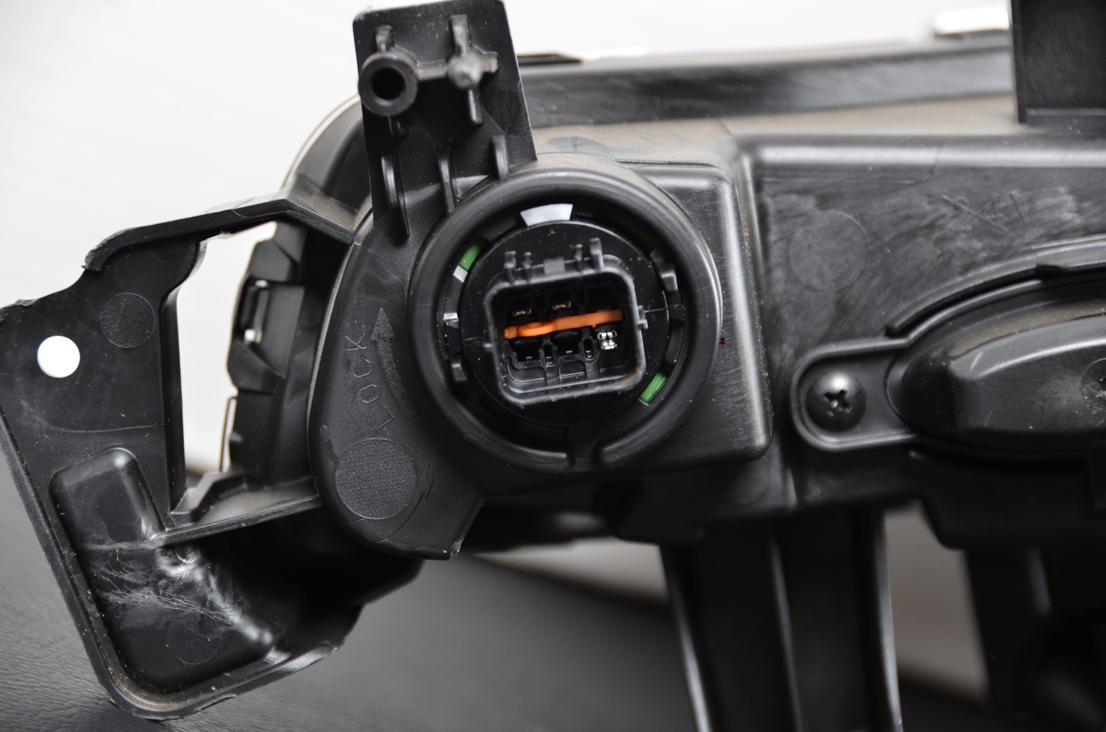 2022-2024 Hyundai Santa Cruz LED Daytime Running Light DRL DARK Left Driver OEM Item image 8