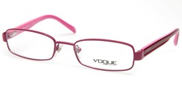 New Vogue Vo 3866 931 Pink Eyeglasses Glasses 48-17-130mm B25mm - £43.07 GBP