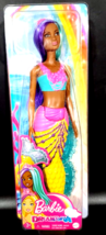 NIB Barbie Dreamtopia Mermaid Doll Mattel 12&quot; Doll &quot;Brand New&quot; - £15.56 GBP