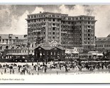 Chalfonte Hotel Atlantic CIty New Jersey NJ UDB Postcard W11 - $2.92