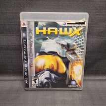 Tom Clancy's H.A.W.X HAWX (Sony PlayStation 3, 2009) PS3 Video Game - $7.92