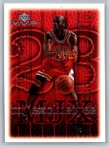 1999-00 Upper Deck MVP #201 Michael Jordan - £3.13 GBP