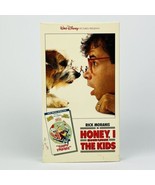 Honey, I Shrunk the Kids (VHS, 1995) Movie, Very Good Condition - £3.92 GBP