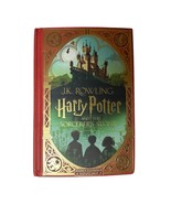 Harry Potter and the Sorcerer&#39;s Stone Year 1 Book 1 MinaLima Ed HC Paper... - $30.53 CAD
