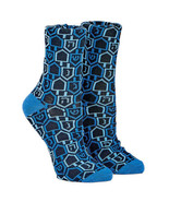 Chanukah Socks Adult Hanukkah Dreidel Jewish Judaica Festival Of Lights ... - $13.51 CAD