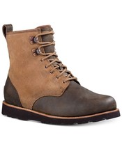 UGG Men&#39;s Hannen WATERPROOF Cold Weather Winter Boots Chestnut 12 NEW IN... - $149.24