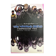 The Walking Dead Compendium Two Graphic Novel  Horror Comic Book - £15.62 GBP