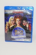 Disney Hocus Pocus (25th Anniversary Edition) (Blu-ray, 1993) SEALED - £15.72 GBP