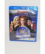 Disney Hocus Pocus (25th Anniversary Edition) (Blu-ray, 1993) SEALED - $376.75 MXN