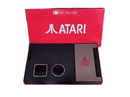 ATARI / 2600 GAMESTATION PRO  CONSOLE ONLY. 200+ GAMES - £17.98 GBP