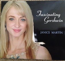 Fascinating Gershwin [Audio CD] George Gershwin and Janice Martin - £3.65 GBP