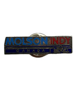 Molson Coors Beer IndyCar Race Car Auto Racing Team Lapel Hat Pin Pinback - £7.93 GBP