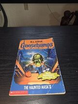 Goosebumps #36 The Haunted Mask II - 1st Edition 1995 Acceptable - $10.50