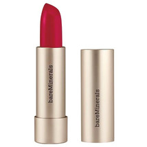 New bareMinerals Statement Luxe Shine Lipstick Srsly Red Full Size 3.5g / 0.12oz image 3